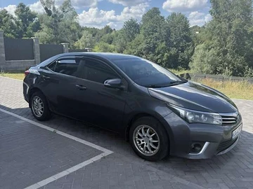 Авто Toyota Corolla 2014 № 7885188