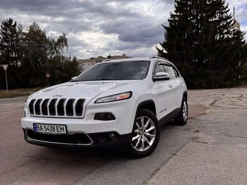 Авто Jeep Cherokee 2013 № 7885189