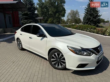 Авто Nissan Altima 2016 № 7885192