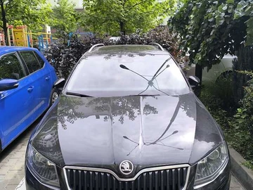 Авто Skoda Octavia 2016 № 7885193