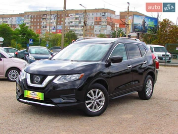 Авто Nissan Rogue 2017 № 7885194