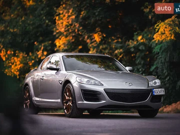 Авто Mazda Rx-8 2011 № 7885196