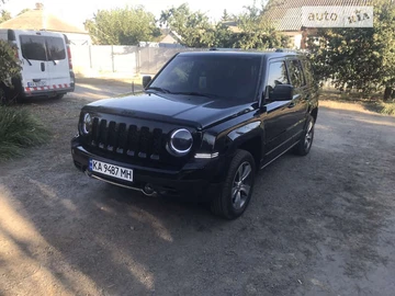 Авто Jeep Patriot 2015 № 7885200