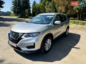 Авто Nissan Rogue 2017 № 7885201