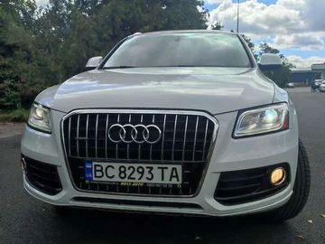 Авто Audi Q5 2014 № 7885204