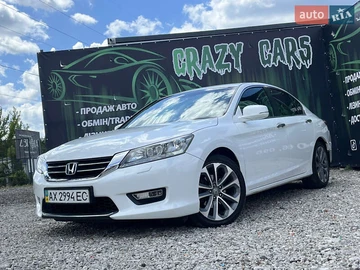 Авто Honda Accord 2013 № 7885205