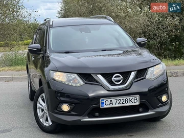 Авто Nissan X-Trail 2014 № 7885206