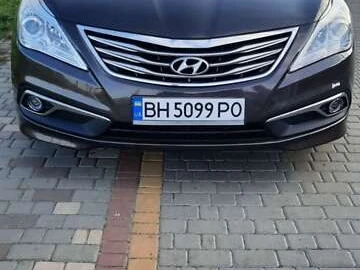 Авто Hyundai Azera 2014 № 7885207