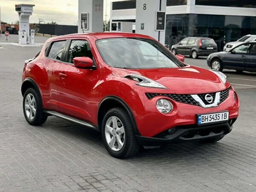 Авто Nissan Juke 2018 № 7885208