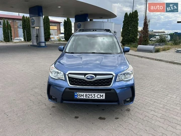 Авто Subaru Forester 2015 № 7885212