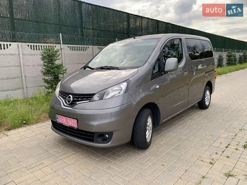 Авто Nissan Nv200 2017 № 7885213