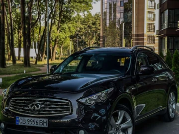 Авто Infiniti Fx 37 2011 № 7885216