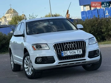Авто Audi Q5 2014 № 7885218