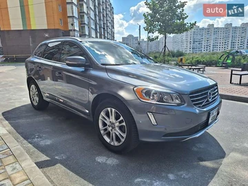 Авто Volvo Xc60 2015 № 7885220