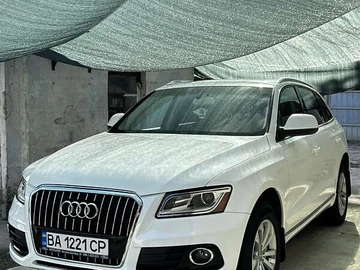 Авто Audi Q5 2013 № 7885221