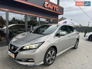 Авто Nissan Leaf 2020 № 7885222