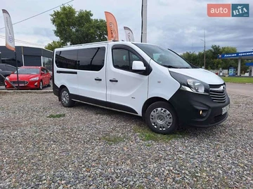 Авто Opel Vivaro 2017 № 7885226