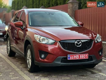 Авто Mazda Cx-5 2014 № 7885227