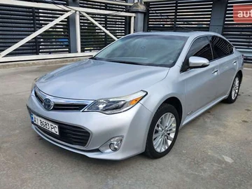 Авто Toyota Avalon 2014 № 7885231