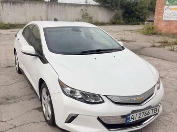 Авто Chevrolet Volt 2018 № 7885232