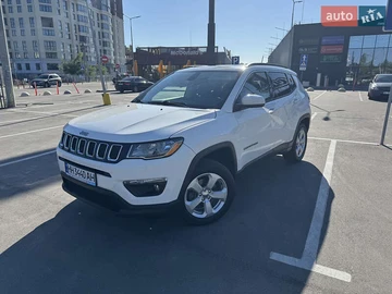 Авто Jeep Compass 2019 № 7885233