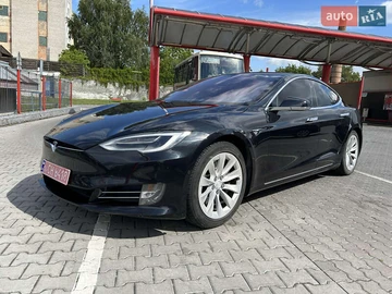 Авто Tesla Model S 2017 № 7885234
