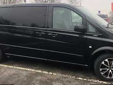 Авто Mercedes Vito 2012 № 7885235