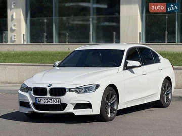 Авто BMW 3 Series 2018 № 7885236