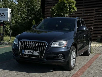 Авто Audi Q5 2016 № 7885238