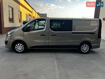 Авто Opel Vivaro 2018 № 7885240