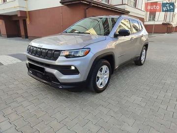 Авто Jeep Compass 2022 № 7885242