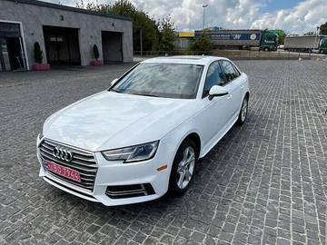 Авто Audi A4 2018 № 7885245