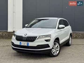 Авто Skoda Karoq 2020 № 7885247