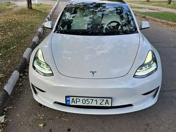 Авто Tesla Model 3 2021 № 7885252