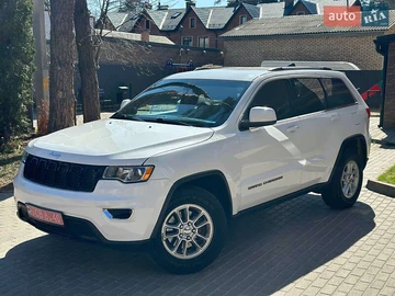 Авто Jeep Grand Cherokee 2019 № 7885253