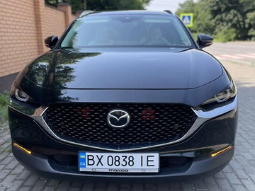 Авто Mazda Cx-30 2022 № 7885254