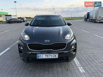 Авто KIA Sportage 2021 № 7885256