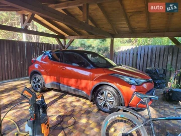 Авто Toyota C-Hr 2019 № 7885257