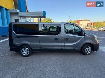 Авто Renault Trafic 2019 № 7885258