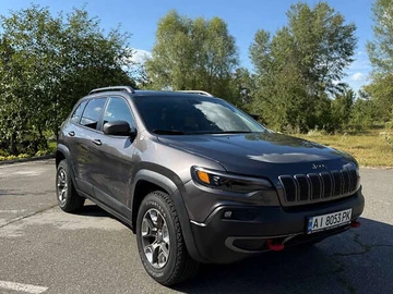 Авто Jeep Cherokee 2019 № 7885259