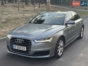 Авто Audi A6 2015 № 7885260