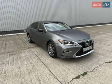 Авто Lexus Es 2015 № 7885262