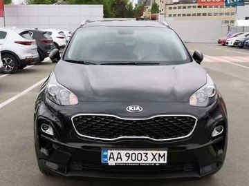 Авто KIA Sportage 2020 № 7885264