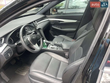 Авто Infiniti Qx50 2020 № 7885265