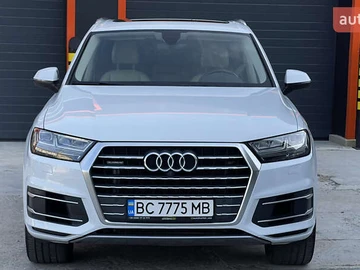 Авто Audi Q7 2016 № 7885268