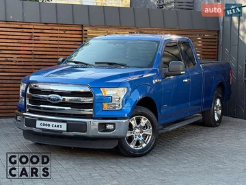 Авто Ford F-150 2015 № 7885270