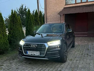 Авто Audi Q5 2018 № 7885271