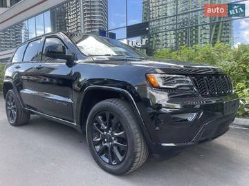Авто Jeep Grand Cherokee 2020 № 7885272
