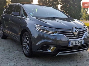 Авто Renault Espace 2021 № 7885274