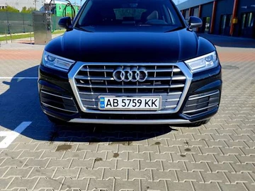 Авто Audi Q5 2019 № 7885275